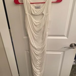 Bailey 44 white dress.